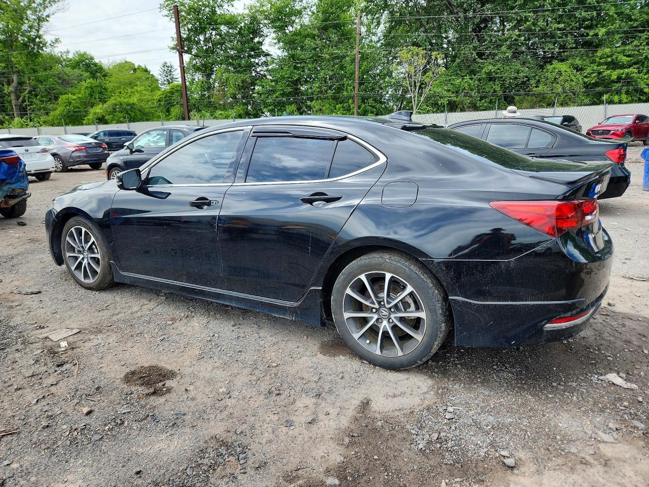 2016 Acura Tlx Tech - Image 2