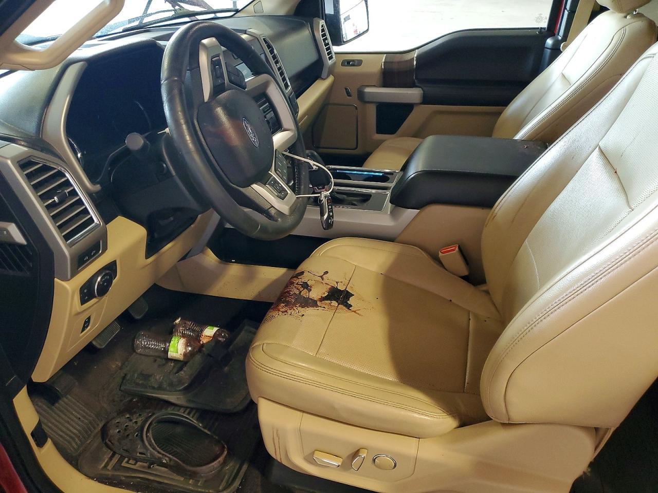 2016 Ford F150 Super Cab - Image 7