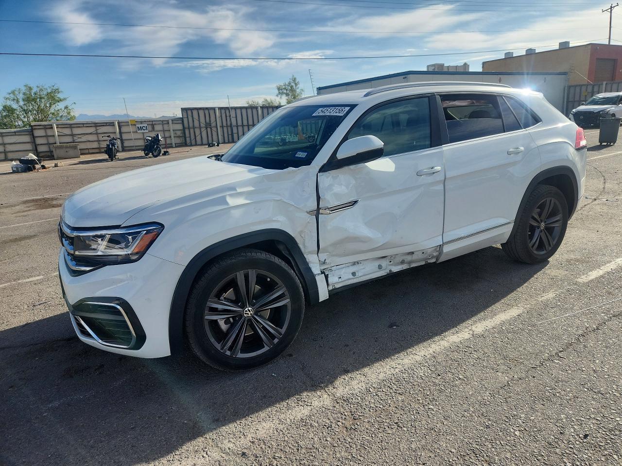2021 Volkswagen Atlas Cross Sport Se