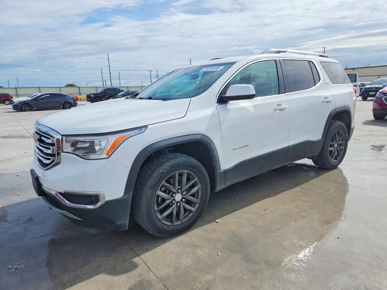 2017 GMC Acadia Slt-1