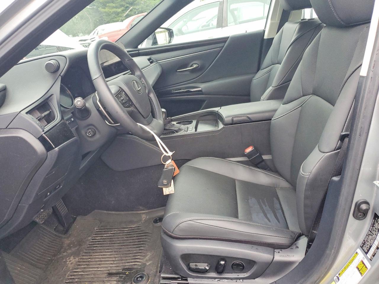 2025 Lexus Es 300H Base - Фото 7