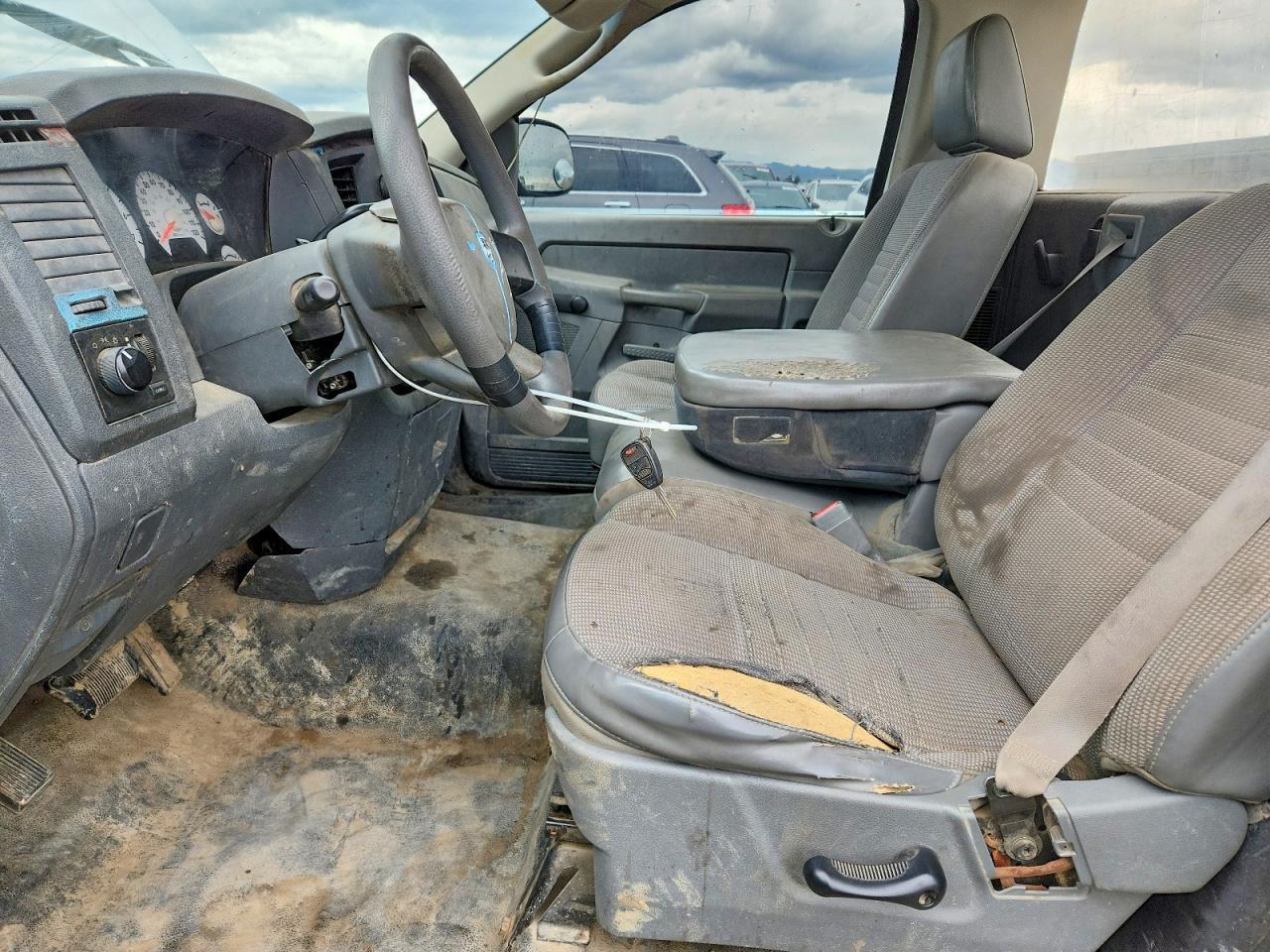 2006 Dodge Ram 1500 St - Фото 7