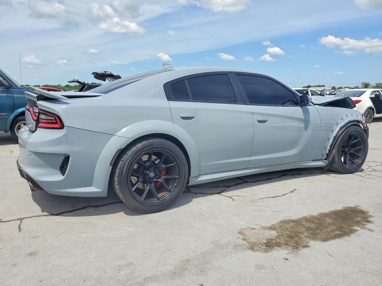 2022 Dodge Charger Scat Pack - Фото 3