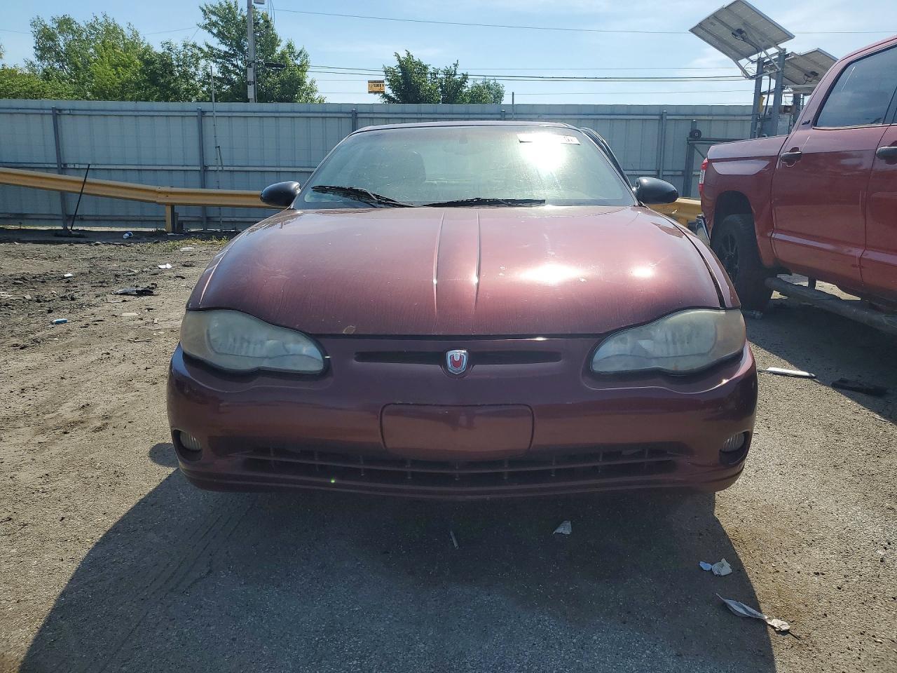 2002 Chevrolet Monte Carlo Ss - Image 5