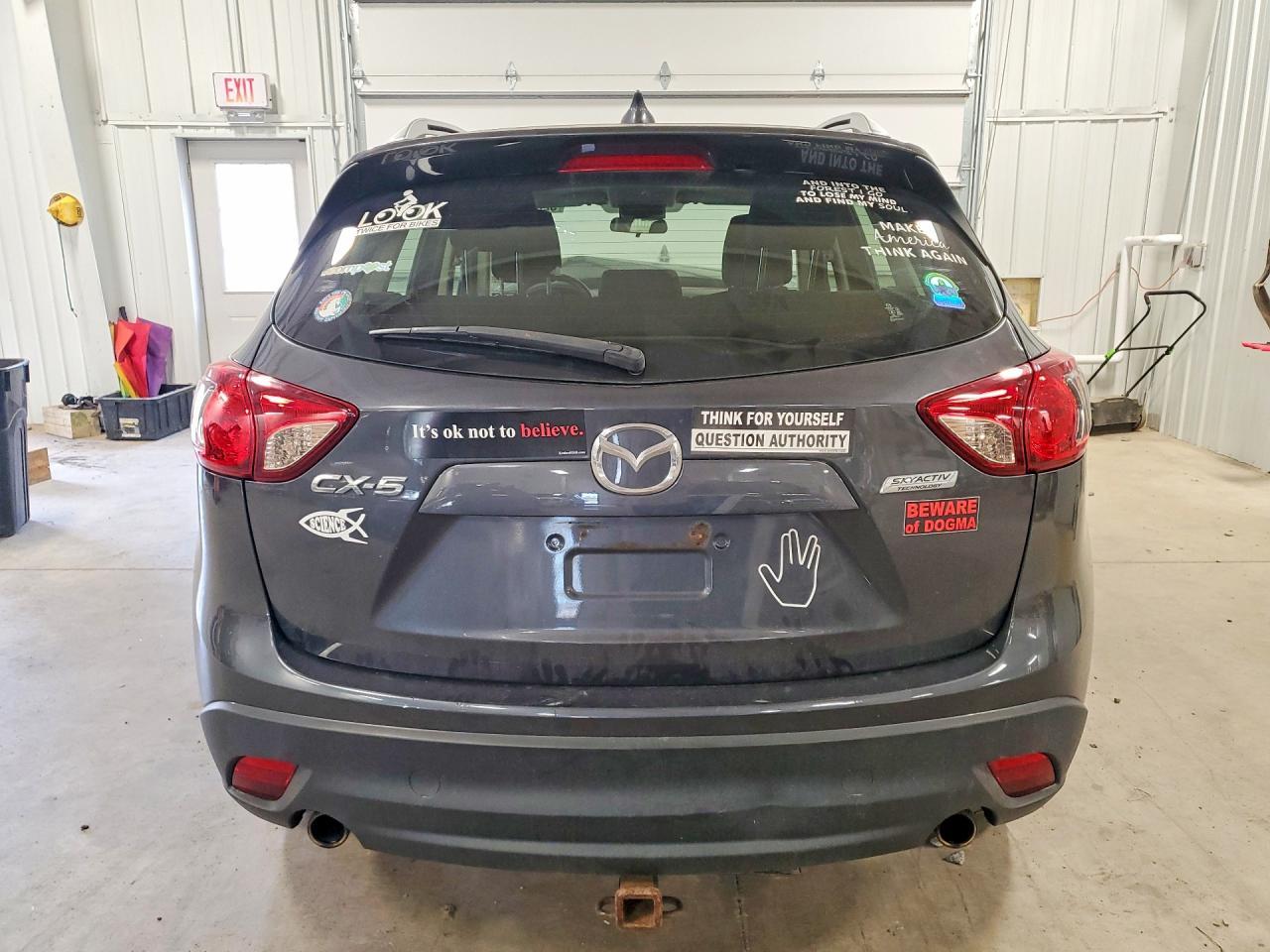 2015 Mazda Cx-5 Sport - Фото 6