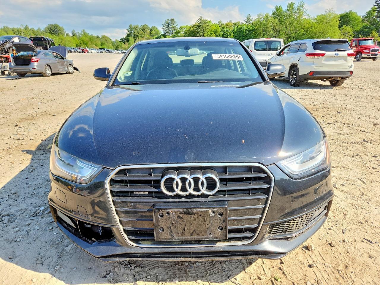 2015 Audi A4 Premium Plus - Фото 5