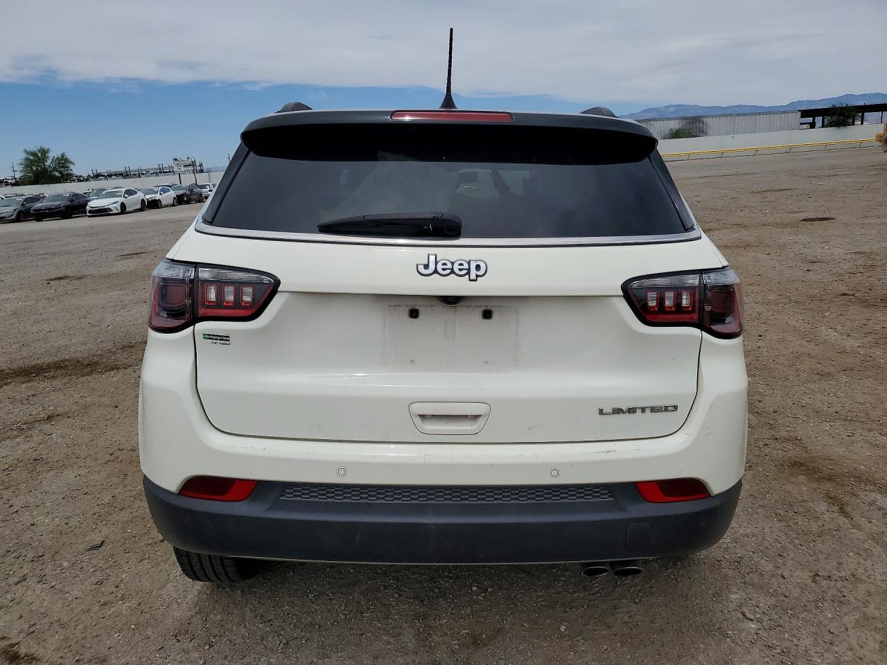 2021 Jeep Compass Limited - Image 6