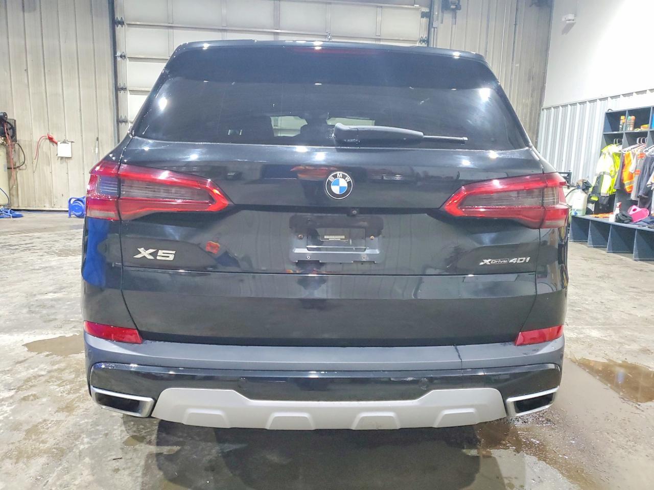 2019 BMW X5 xDrive40I - Фото 6