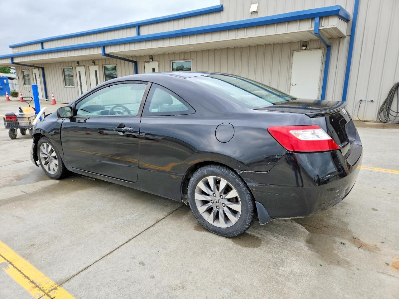 2009 Honda Civic Ex - Image 2