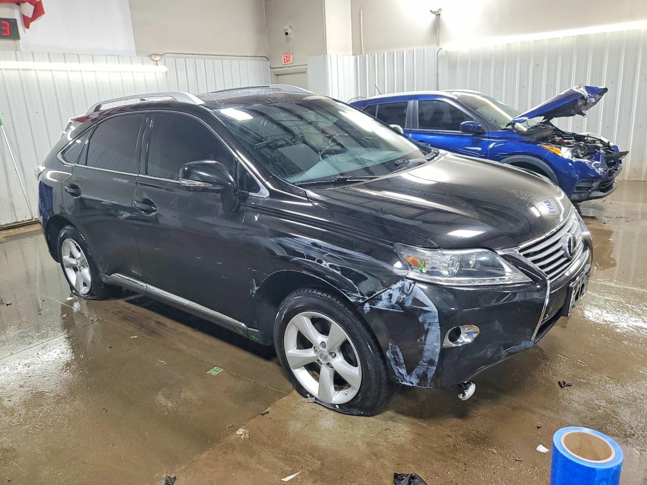 2015 Lexus Rx 350 Base - Фото 4
