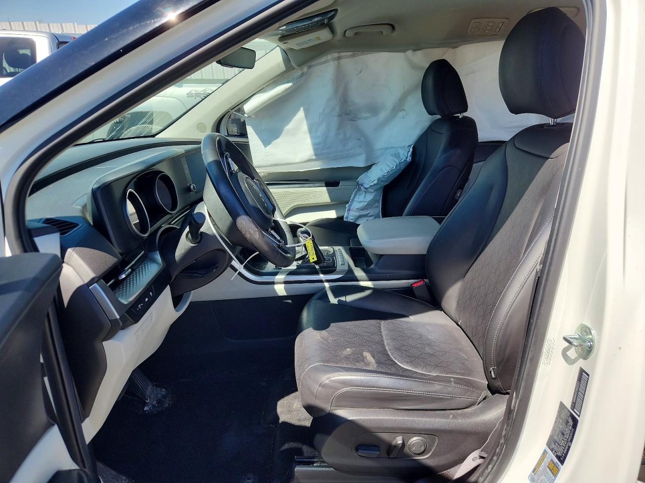 2024 Kia Carnival Lx - Фото 7