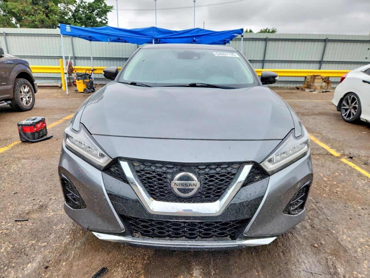 2020 Nissan Maxima Sv - Image 5