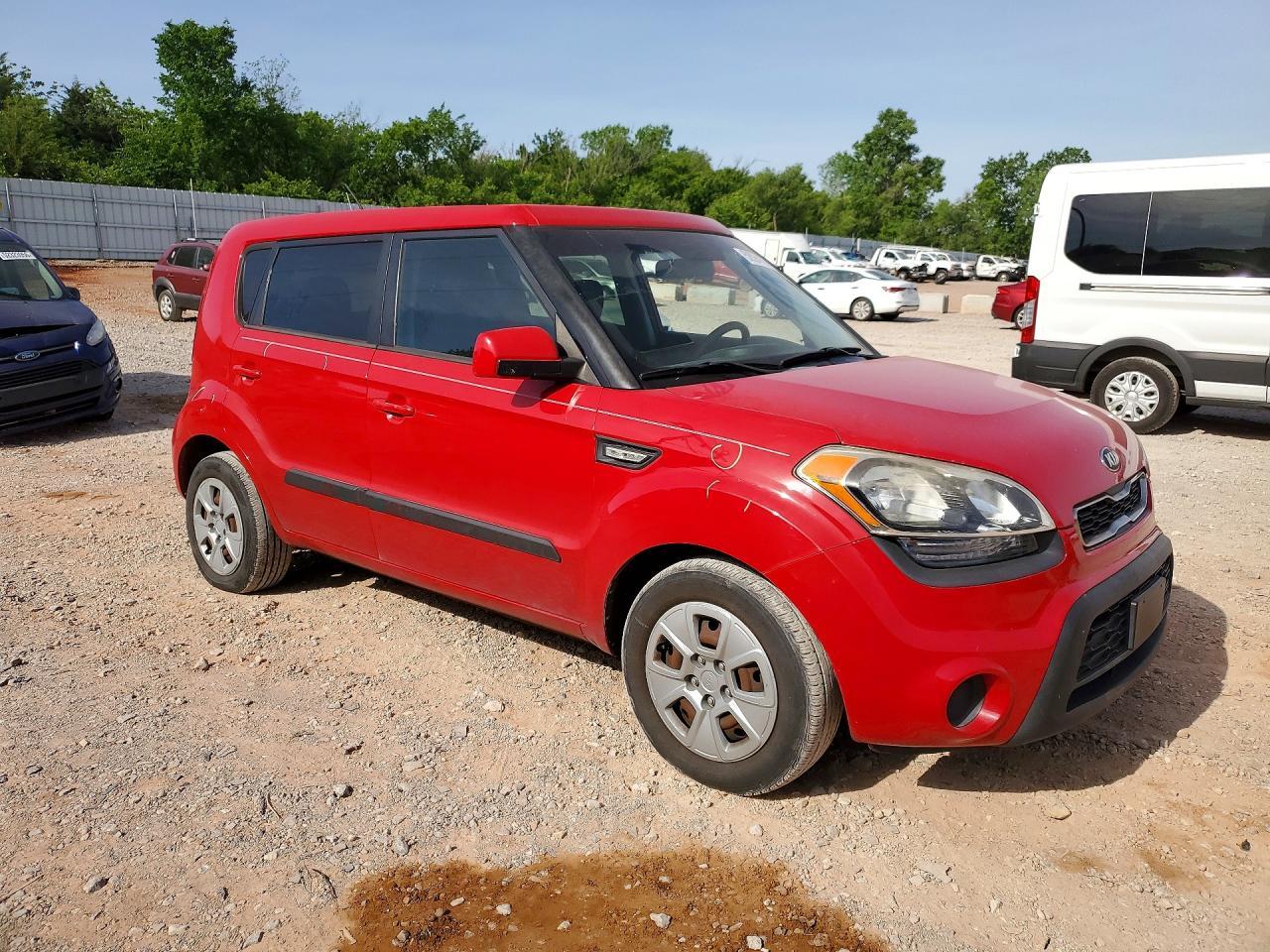 2013 Kia Soul Base - Image 4
