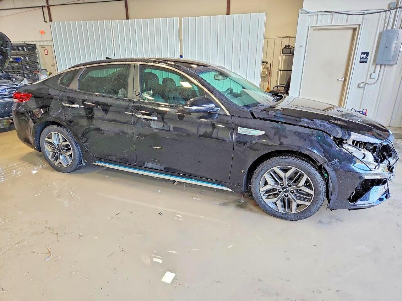 2020 Kia Optima Hybrid - Фото 4