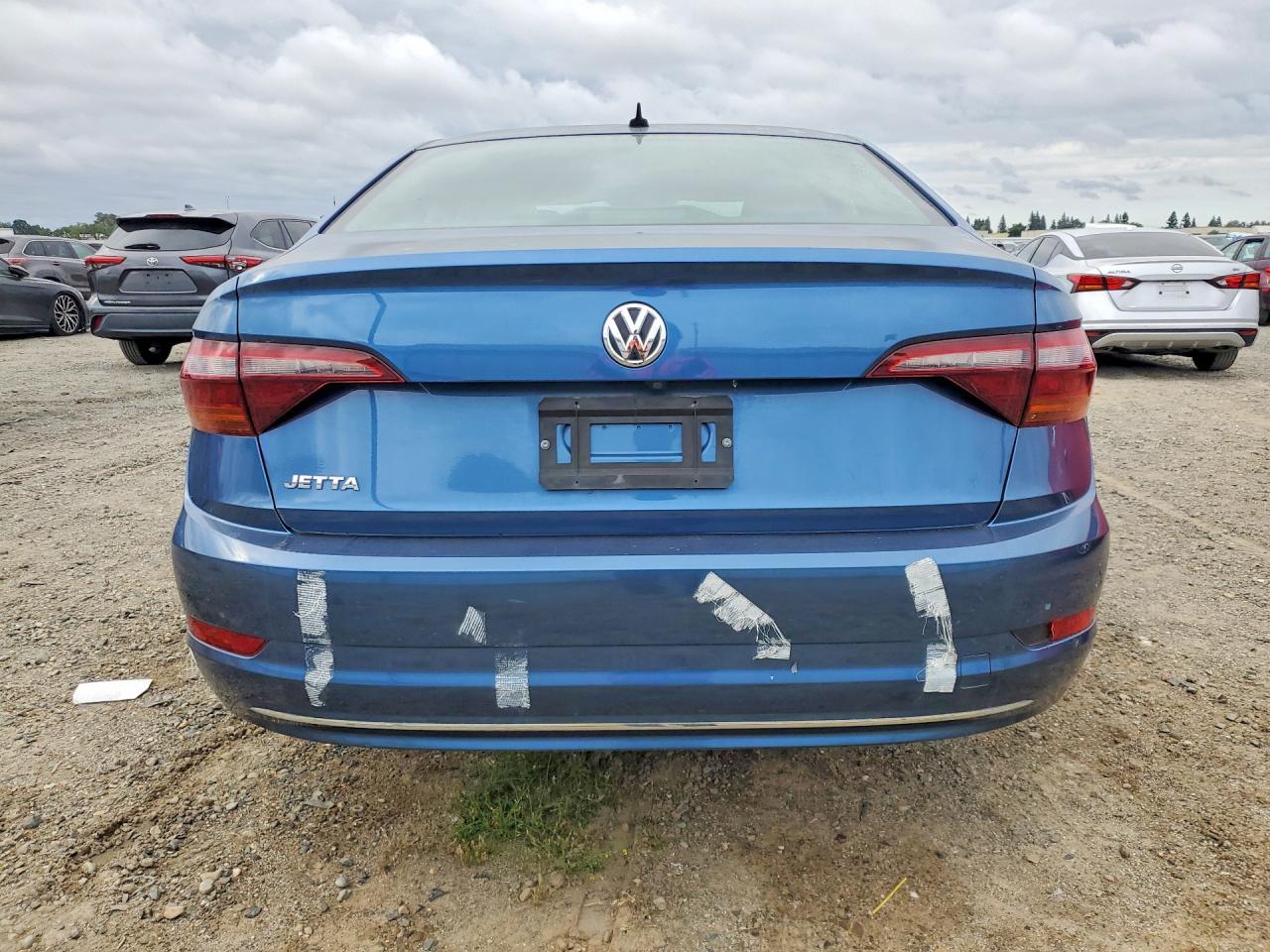2019 Volkswagen Jetta S - Фото 6