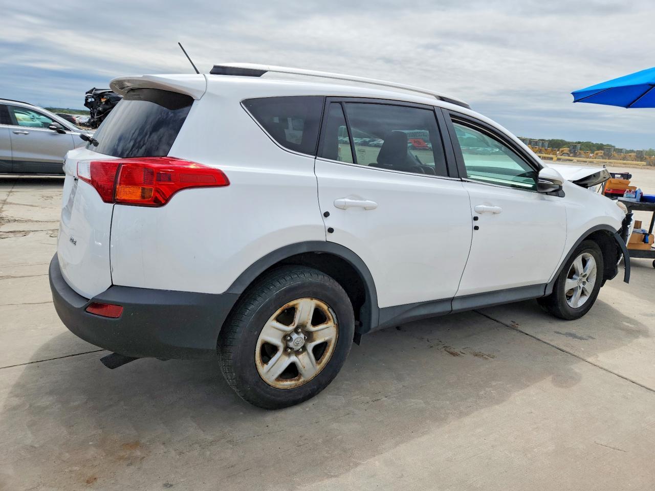 2014 Toyota Rav4 Xle - Фото 3