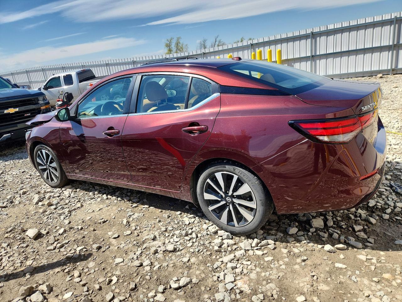 2023 Nissan Sentra Sv - Фото 2