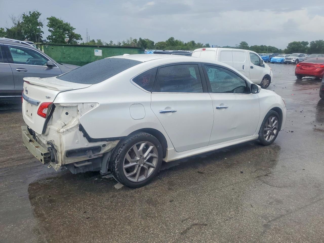 2015 Nissan Sentra Sr - Image 3