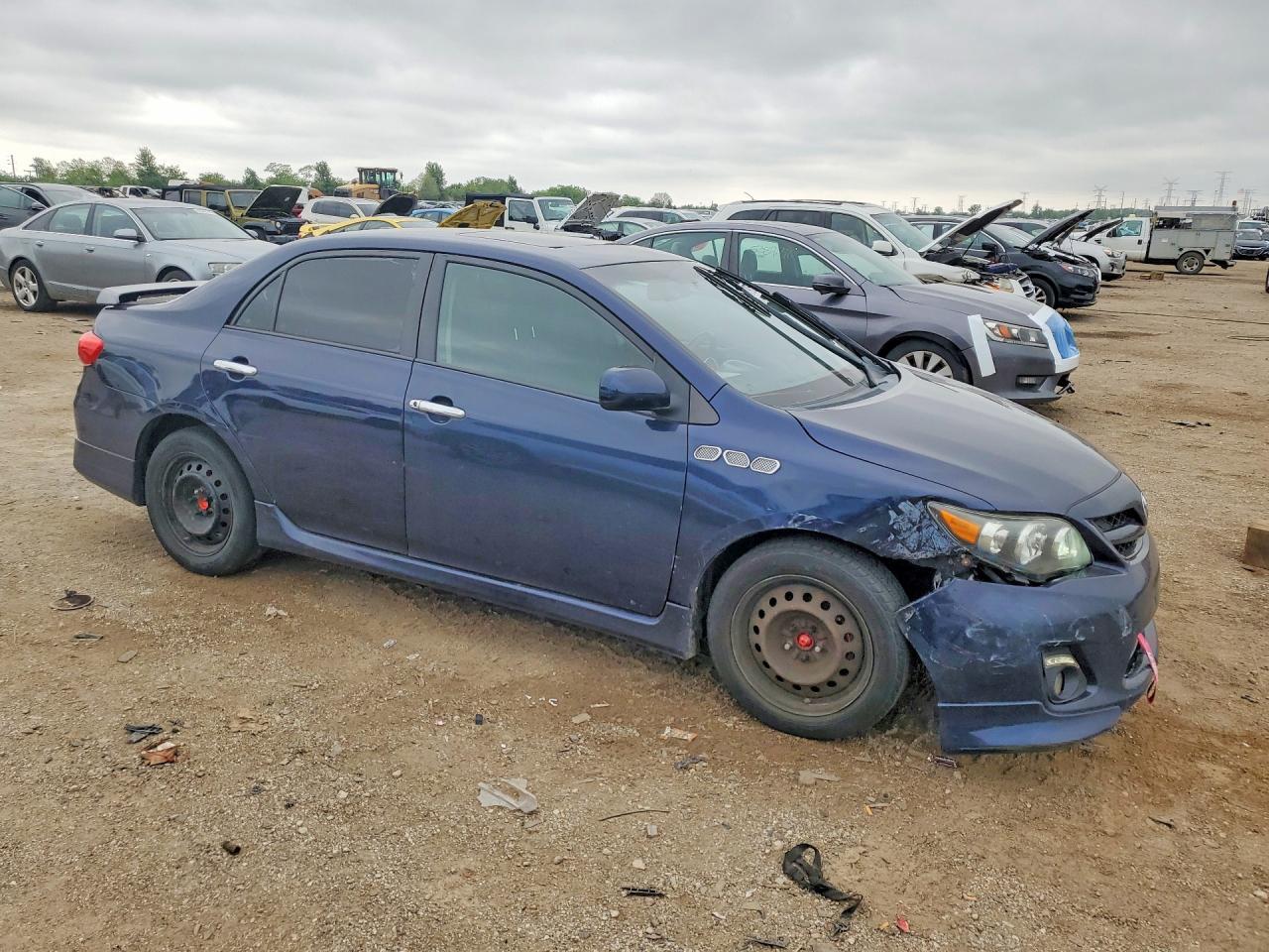 2012 Toyota Corolla S - Image 4