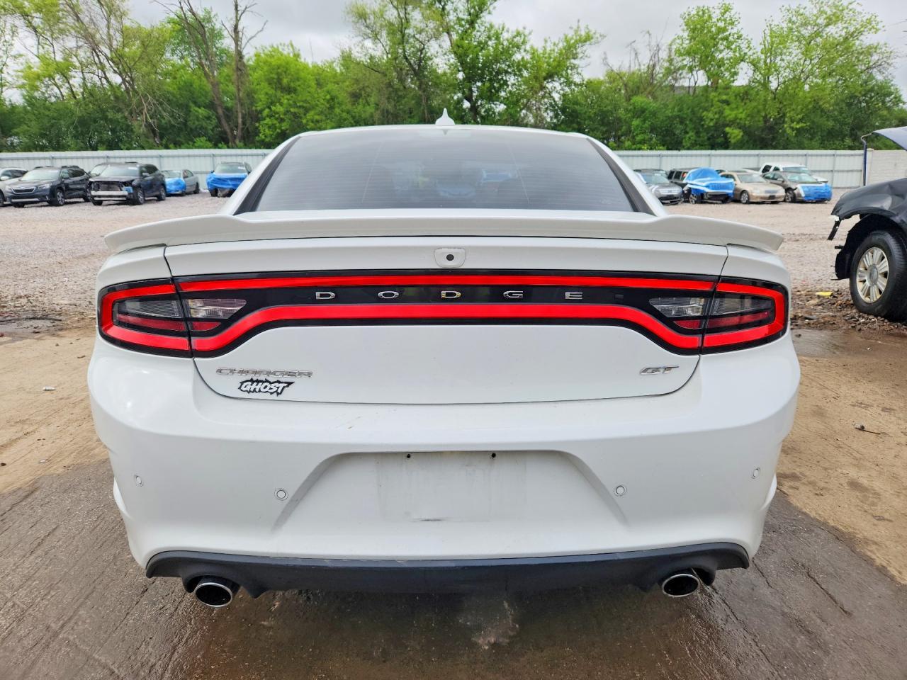 2021 Dodge Charger Gt - Image 6