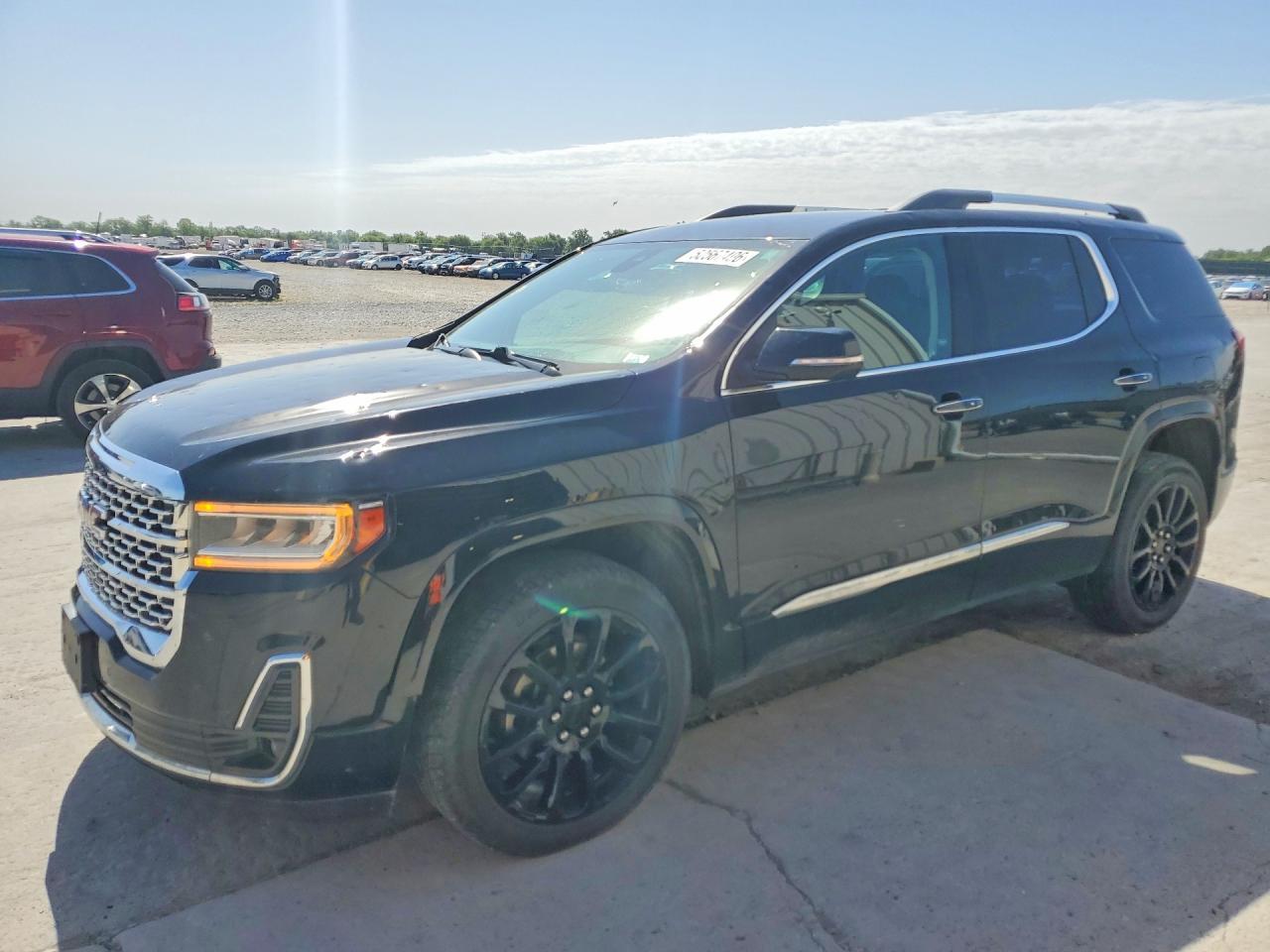 2020 GMC Acadia Denali