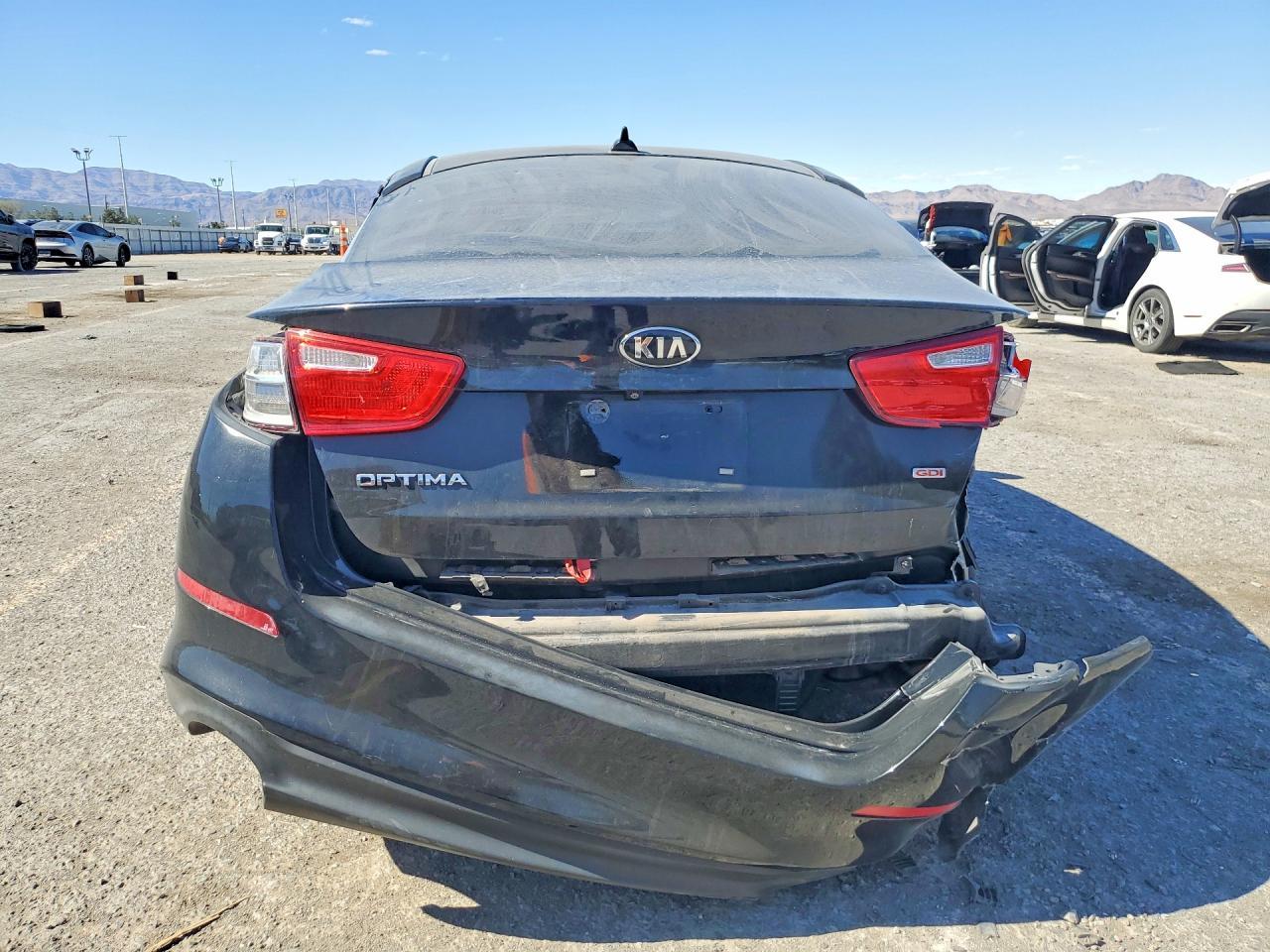 2015 Kia Optima Lx - Фото 6