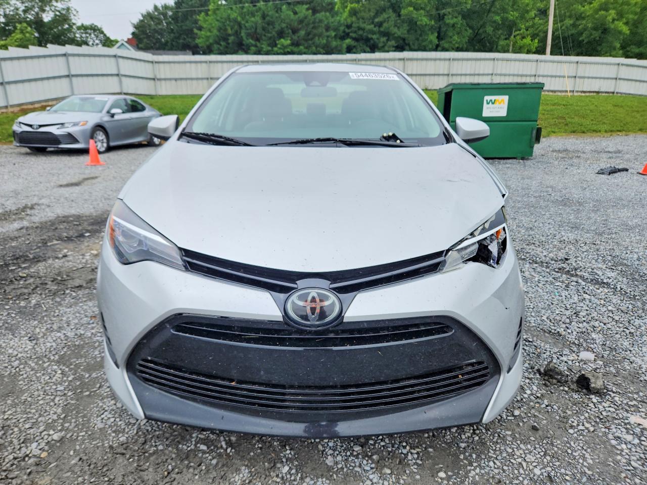 2017 Toyota Corolla Le - Фото 5