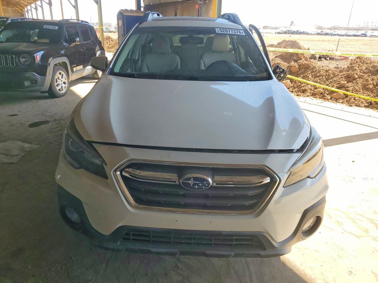 2018 Subaru Outback 2.5I Premium - Фото 5