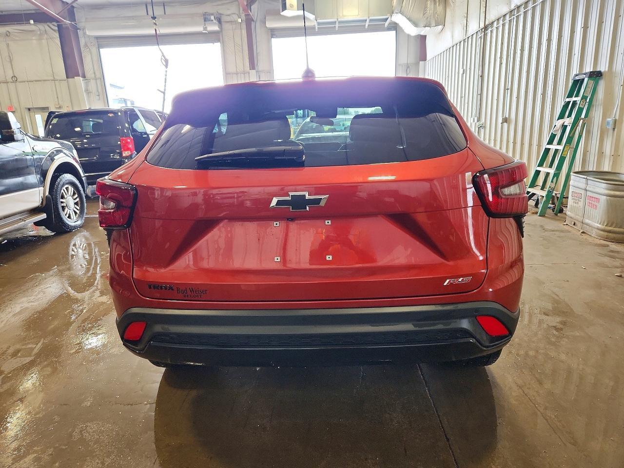 2024 Chevrolet Trax 1Rs - Фото 6