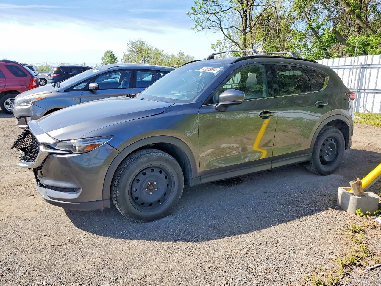 2019 Mazda Cx-5 Signature