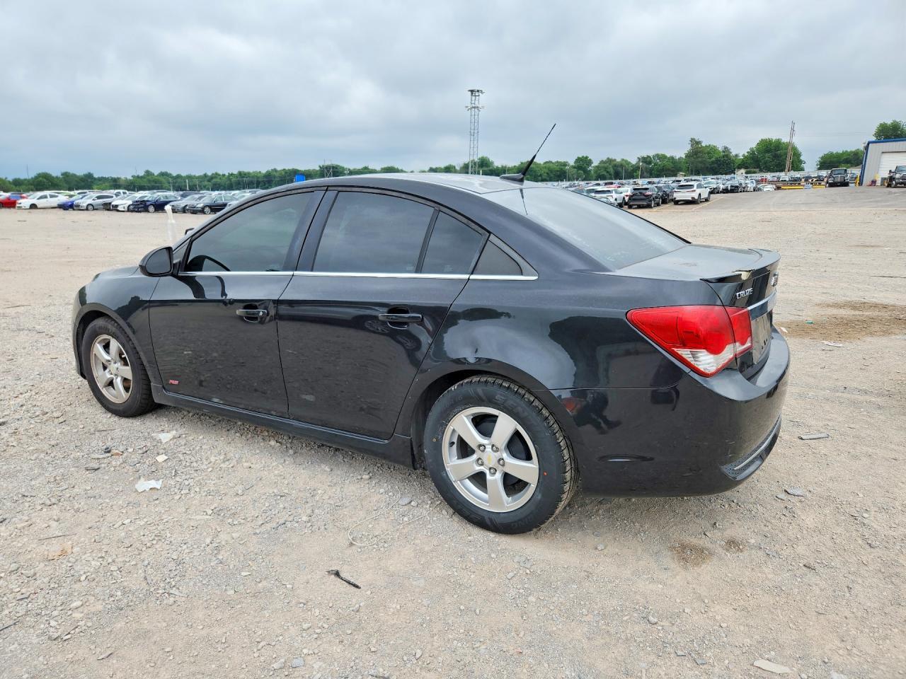 2011 Chevrolet Cruze Lt - Фото 2
