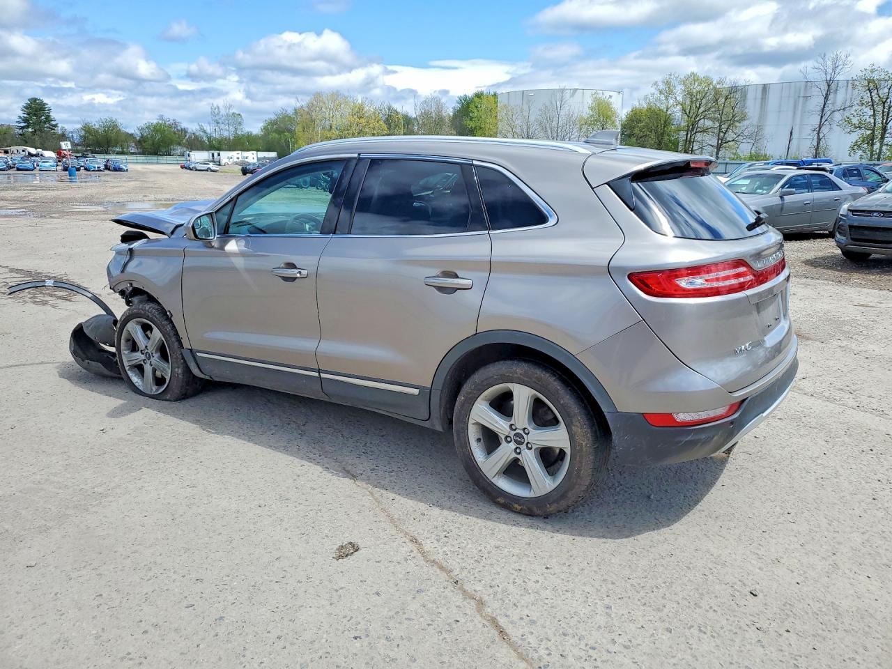 2018 Lincoln Mkc Premiere - Фото 2