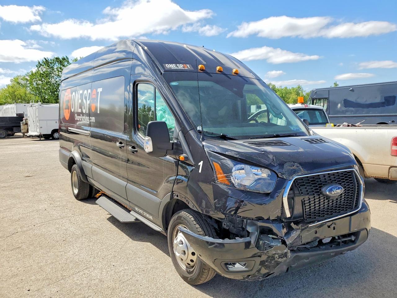 2023 Ford Transit T-350 Hd - Image 4