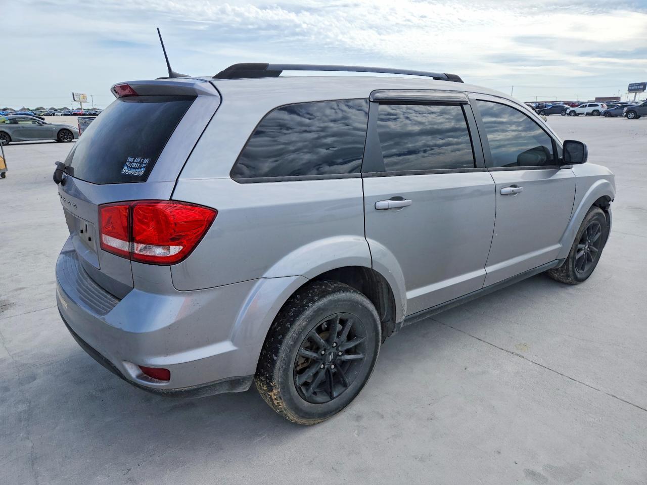 2019 Dodge Journey Se - Image 3