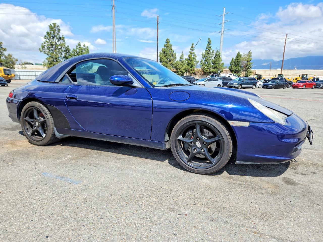 2003 Porsche 911 Carrera 2 - Image 4