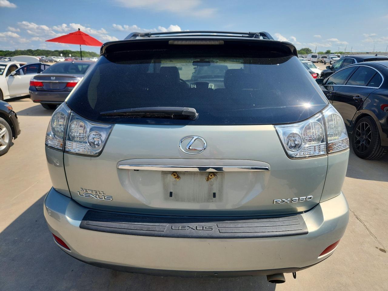 2009 Lexus Rx 350 - Image 6