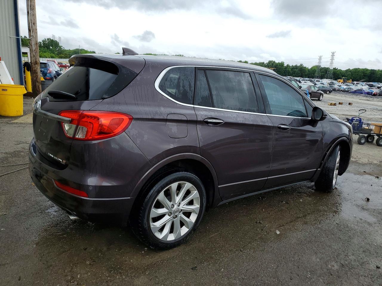 2017 Buick Envision Premium - Image 3