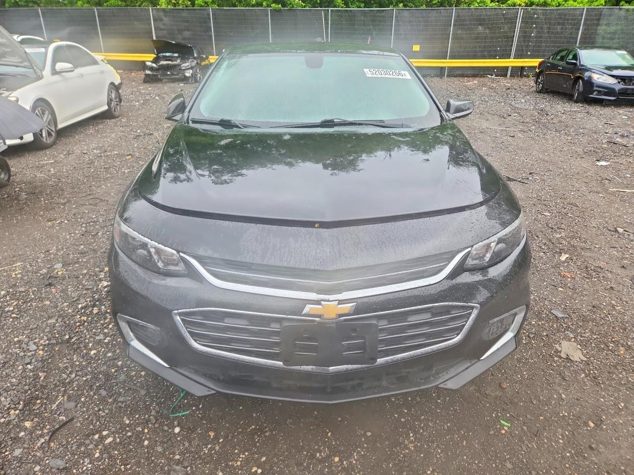 2018 Chevrolet Malibu Ls - Фото 5