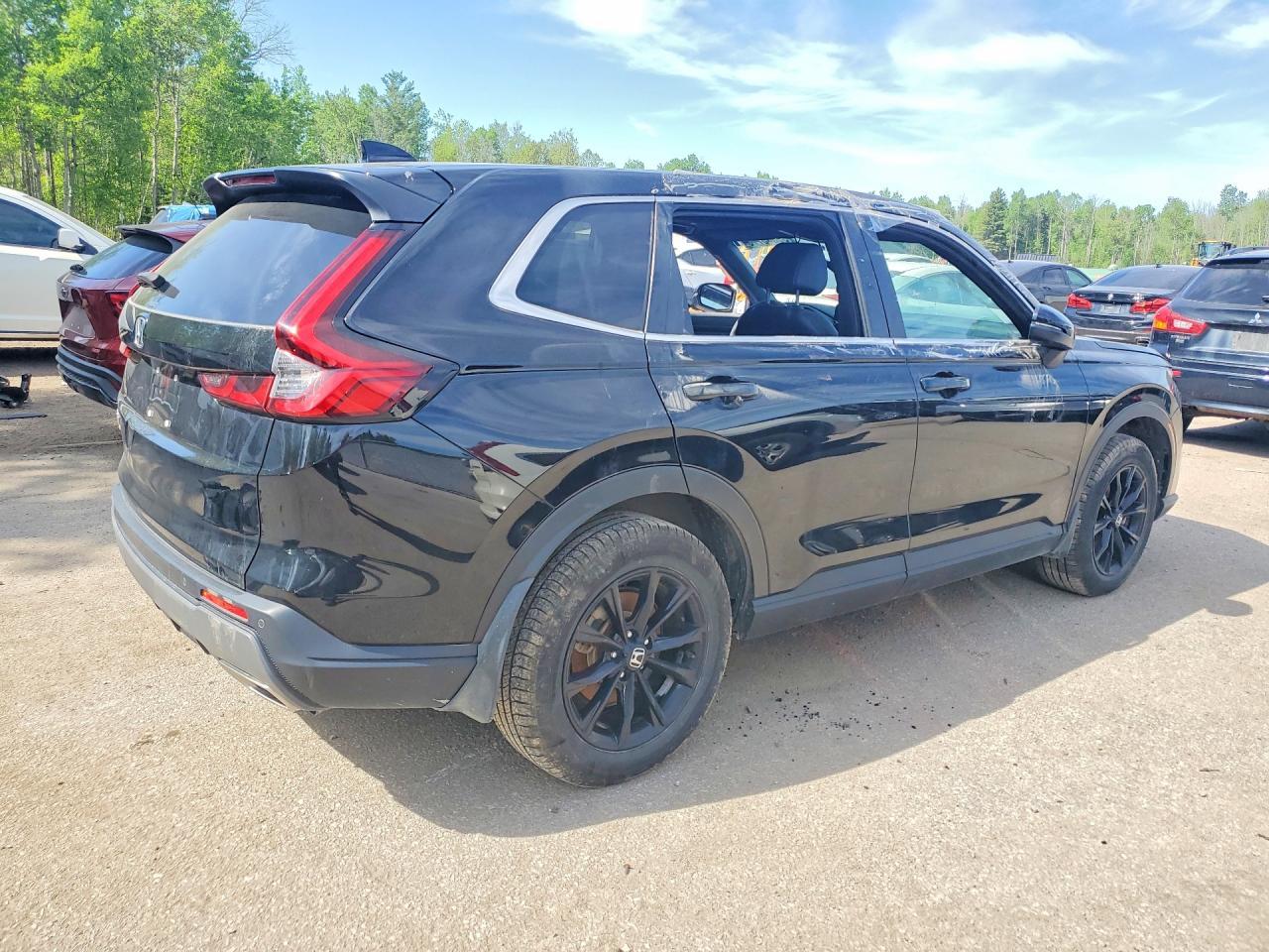 2024 Honda Cr-V Exl - Image 3