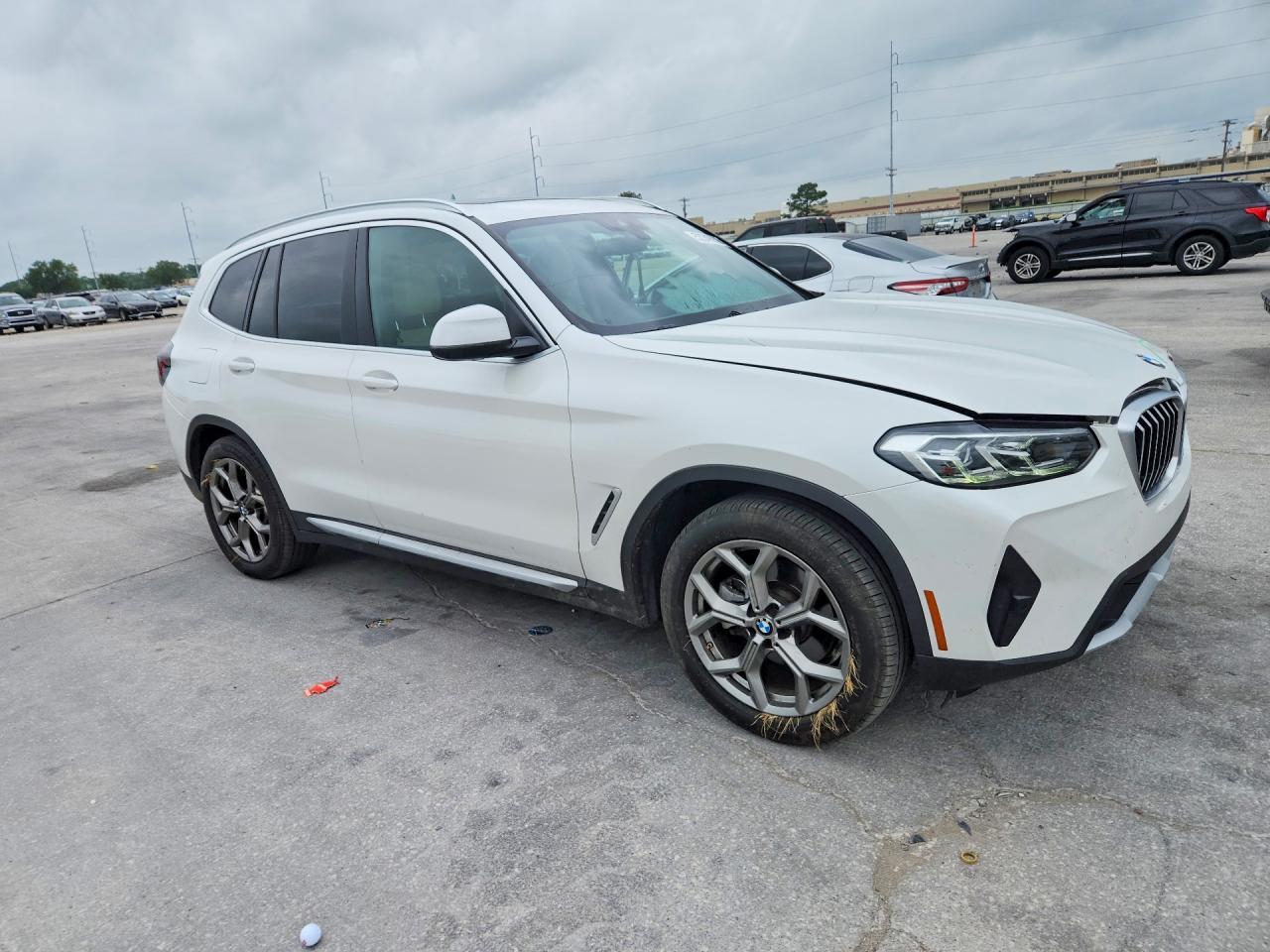 2022 BMW X3 xDrive30I - Фото 4