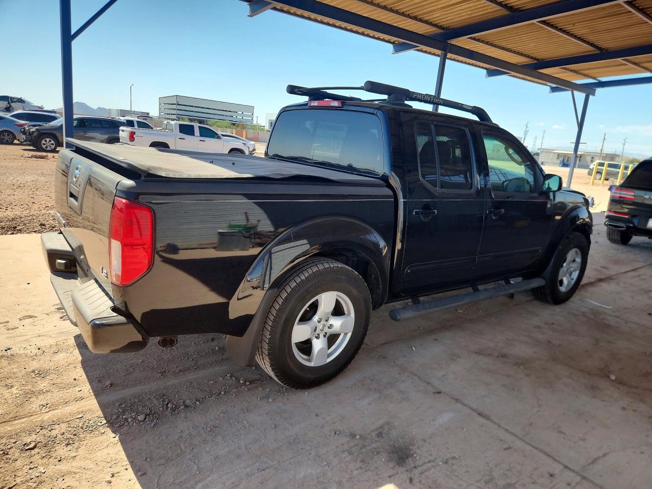 2006 Nissan Frontier Se - Image 3