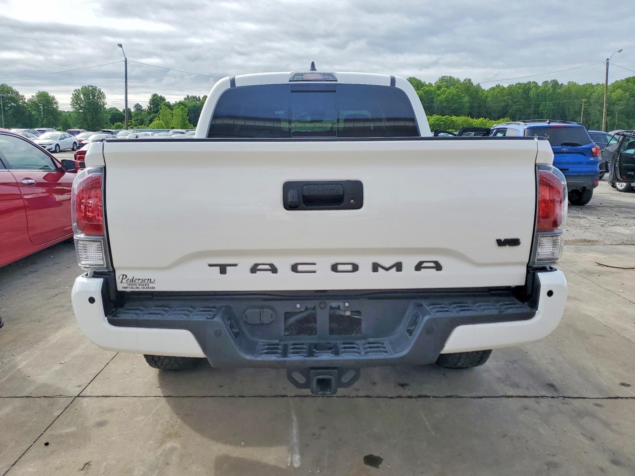 2020 Toyota Tacoma Trd Off-Road - Фото 6