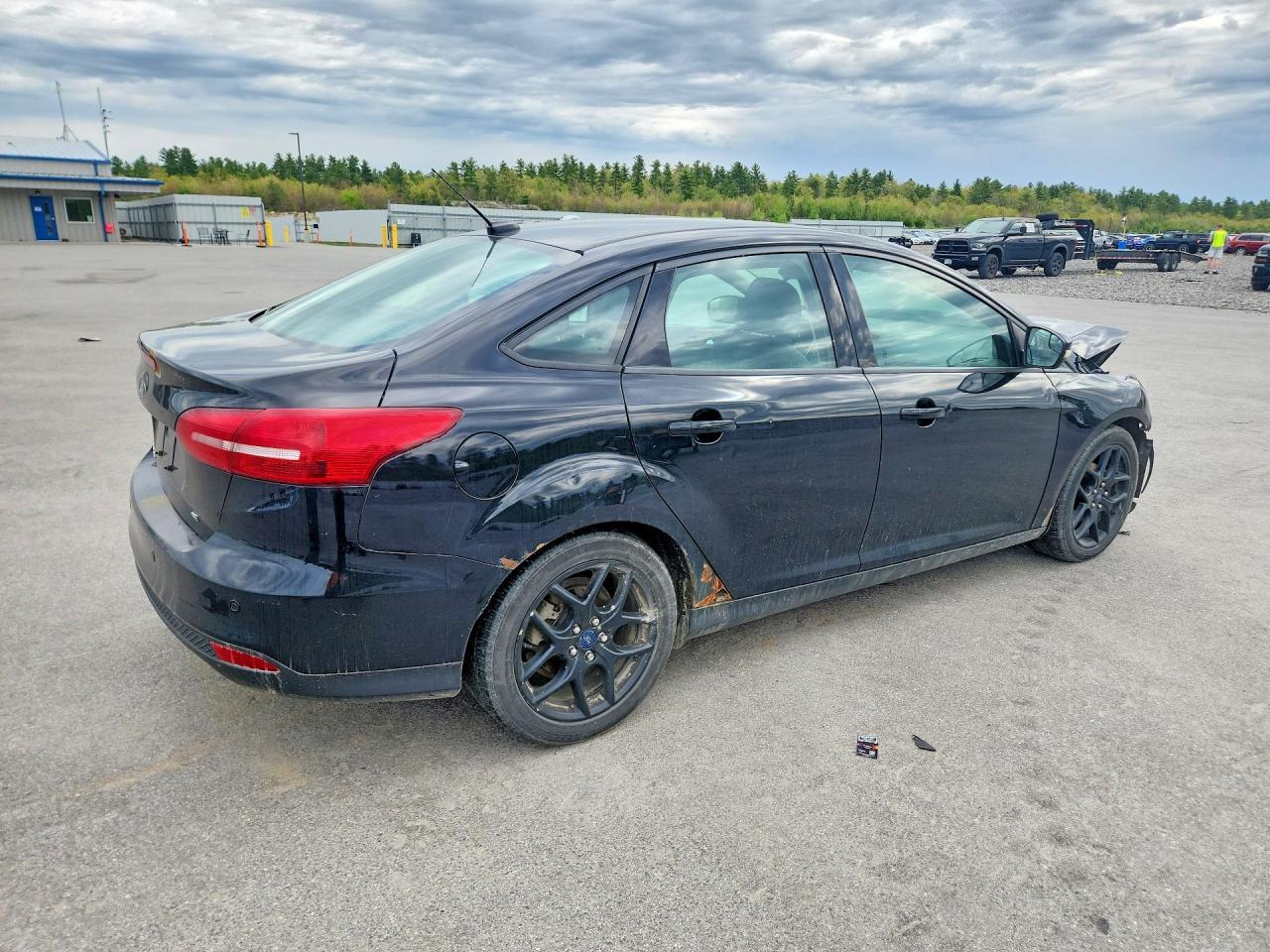 2016 Ford Focus Se - Image 3