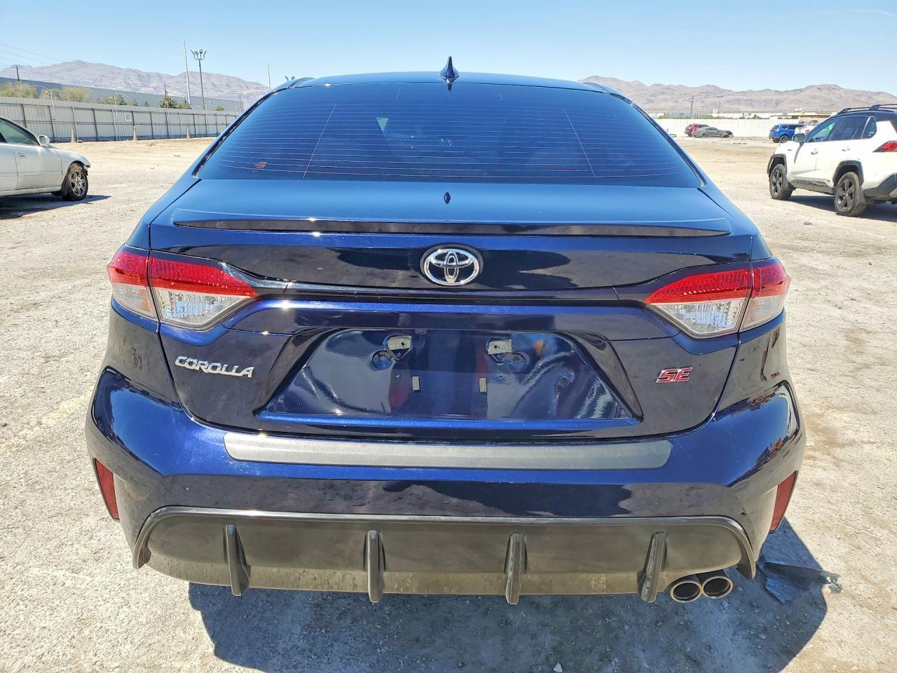 2024 Toyota Corolla Se - Фото 6