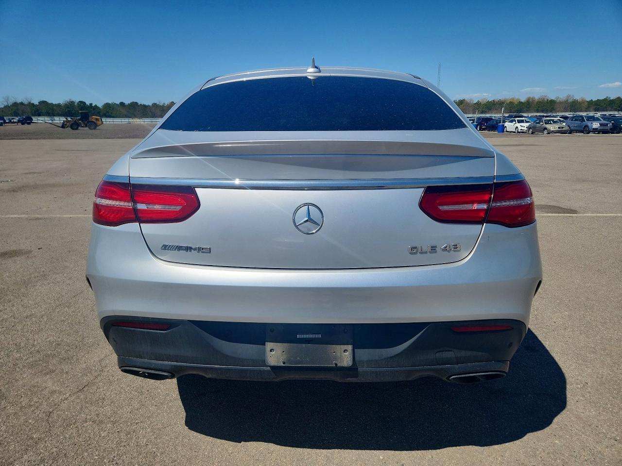 2019 Mercedes-Benz Gle Coupe 43 Amg - Image 6
