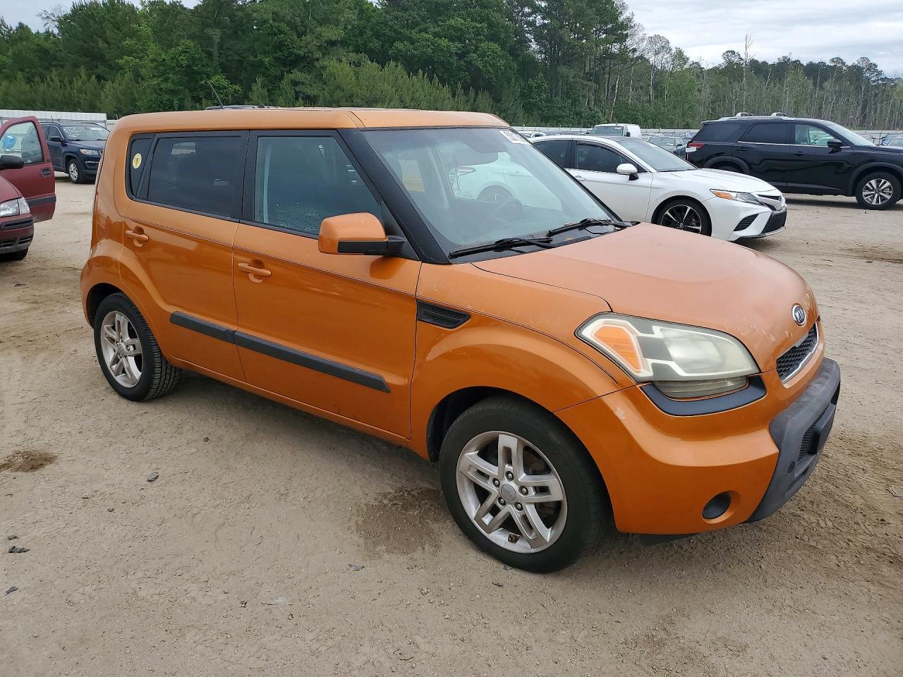 2011 Kia Soul + - Фото 4