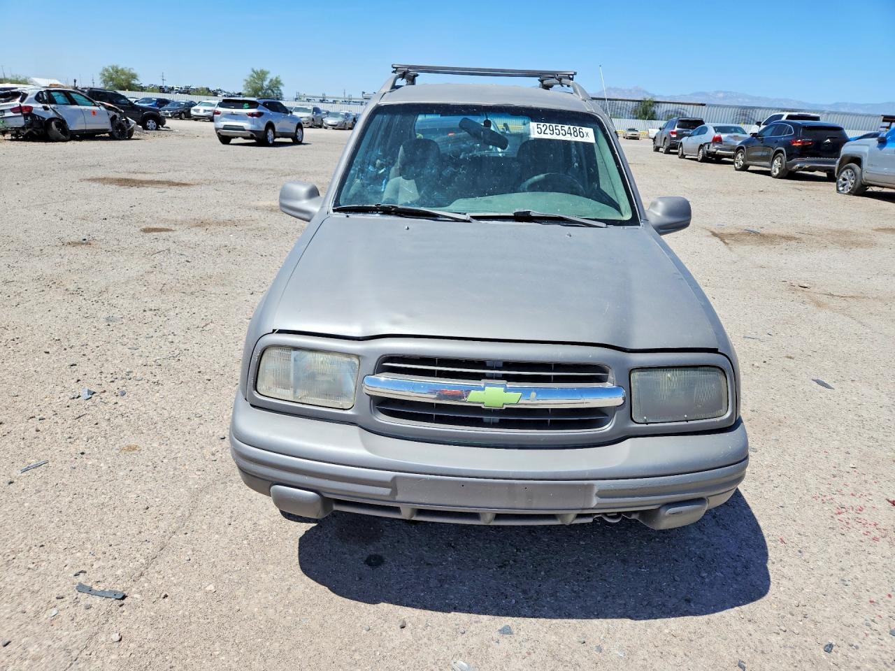 2000 Chevrolet Tracker - Фото 5