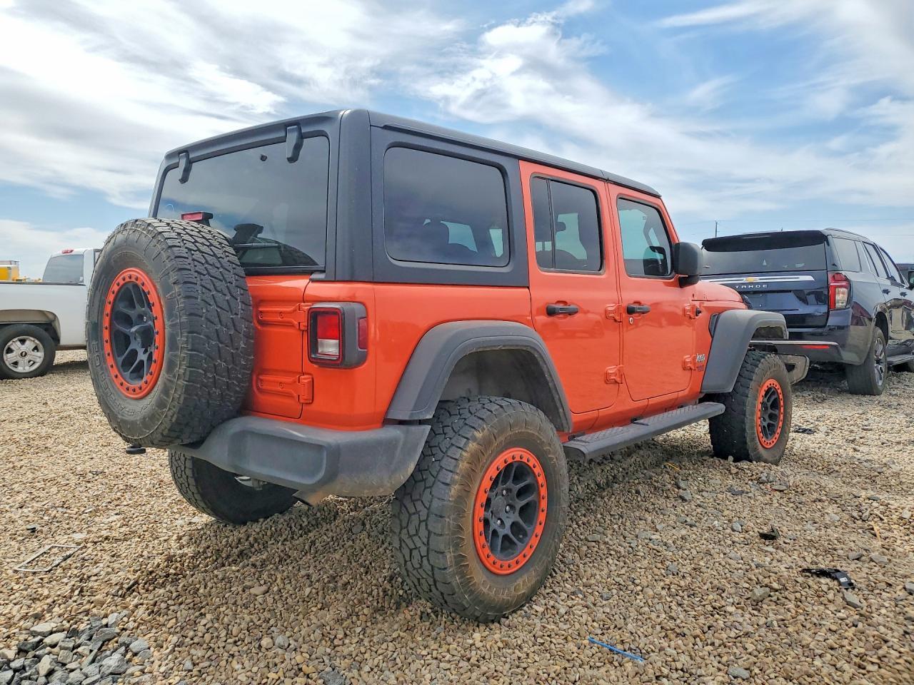 2019 Jeep Wrangler - Фото 3