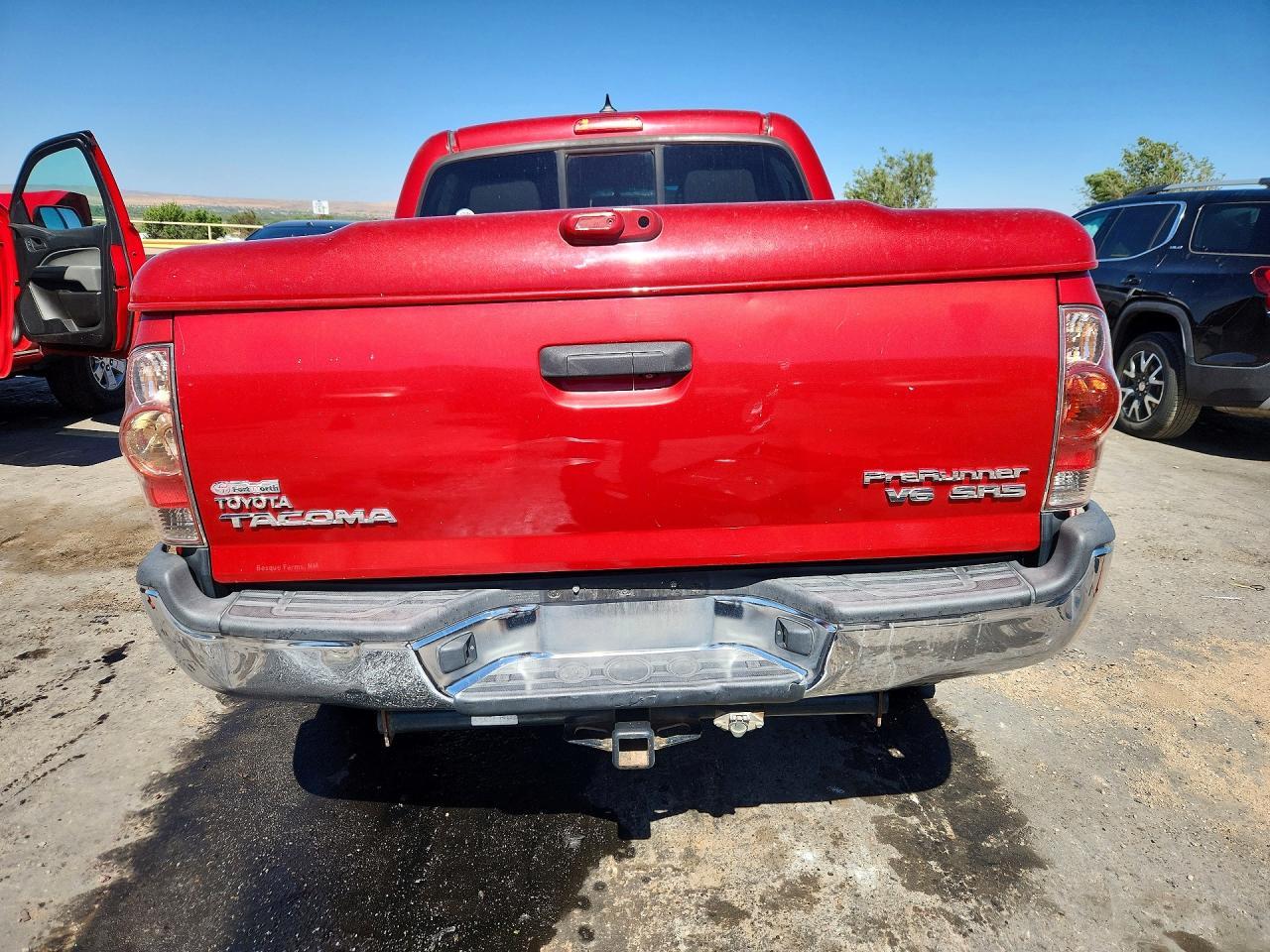 2012 Toyota Tacoma Double Cab Prerunner - Image 6