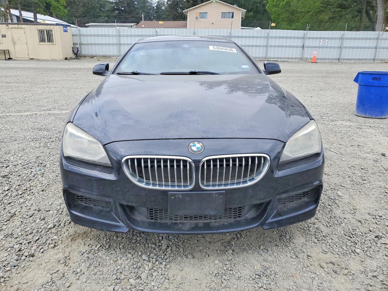 2013 BMW 650 Xi - Image 5